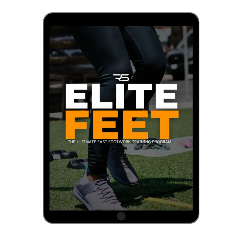 ELITE FEET 8Week Footwork Training eBook
