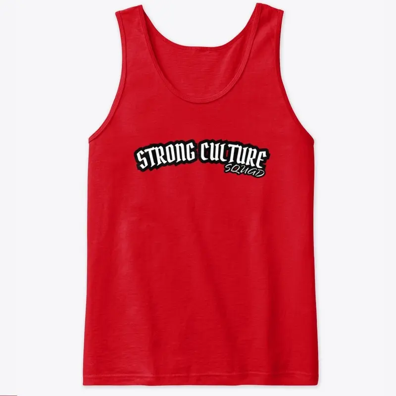 Strong Culture Squad Collection