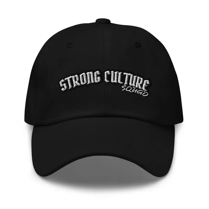 SCS Dad Hat