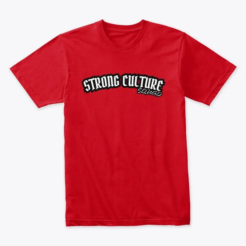 Strong Culture Squad Collection